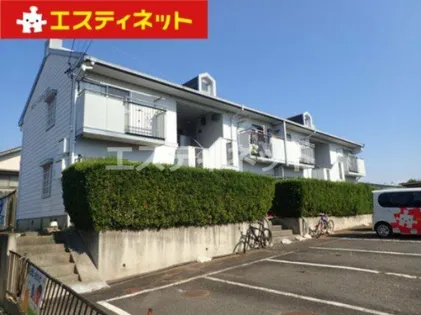 タウニィスカイ85【203号室】の外観