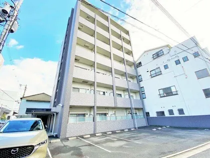 GRACE COURT Ⅱ【4階】の外観