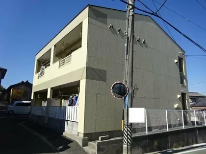 ハイツ西上Aの画像