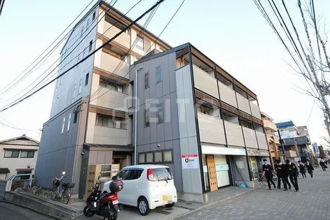 ノーベルテラス稔【4階】の外観