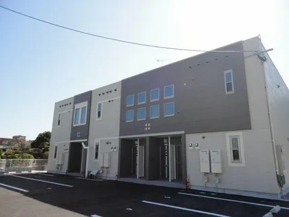 トゥルース ライト【202号室】の外観