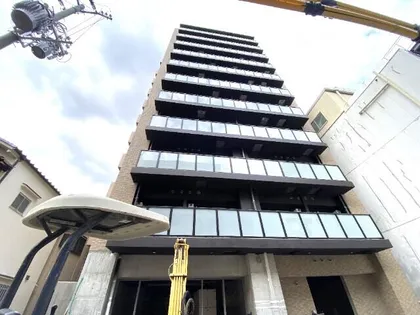 LIVIAZ SHIN-OSAKA Ciel【10階】の外観