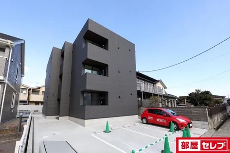 Jack hirade1【1階】の外観