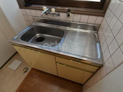 メゾンM【1階】のキッチン