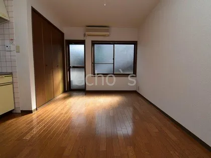 メゾンM【1階】の居間