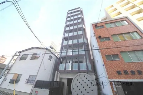 SPACE BEAT【8階】の外観