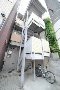 メゾン谷【2階】の外観