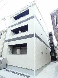 大阪府東大阪市小若江1丁目【アパート】の外観