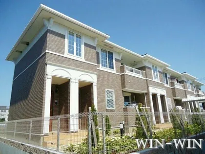 グランヒルズ【2階】の外観