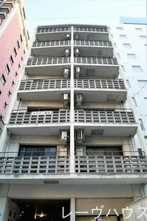 福岡県福岡市博多区冷泉町【マンション】の外観