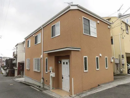 兵庫県神戸市兵庫区矢部町【一戸建】の外観