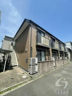 大阪府大阪市西成区天下茶屋東2丁目【アパート】の外観