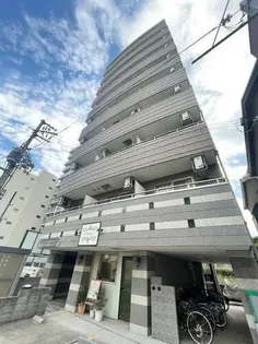 ルミエール姫里【6階】の外観