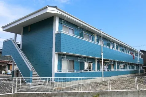 サラダ館【202号室】の外観