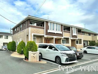 クオーレ Ⅰ【1階】の外観