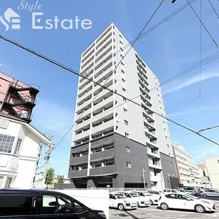 愛知県名古屋市西区名駅2丁目【マンション】の外観