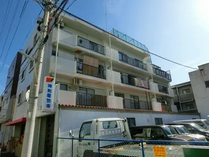 神和マンションの画像