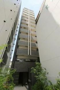 ラ・フォルム天満橋EAST【10階】の外観