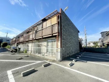 清水ハイツB棟の画像