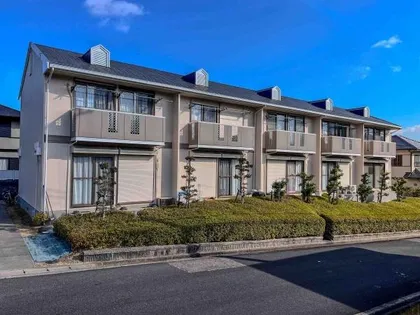 兵庫県神戸市北区藤原台北町1丁目【タウンハウス】の外観