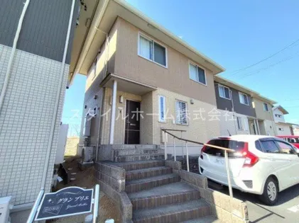 愛知県豊橋市向山町字伝馬【一戸建】の外観