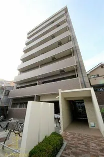 大阪府大阪市北区中津3丁目【マンション】の外観