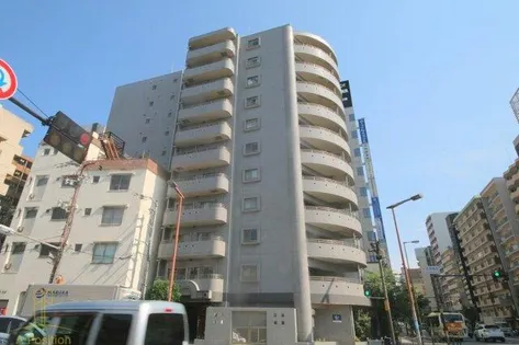 ランドマークシティ梅田東【4階】の外観