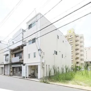 愛知県名古屋市中村区中島町1丁目【アパート】の外観