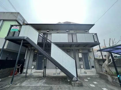 サンシャイン若松【2階】の外観