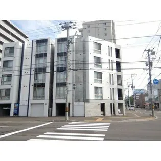 ブランノワール煌【3階】の外観