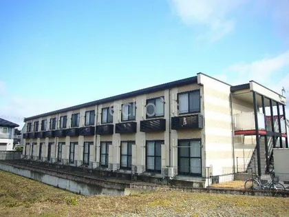 レオパレススペーシアIIの画像