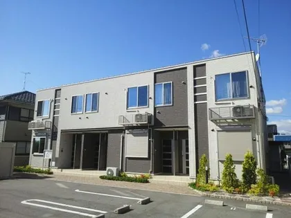 サンリットハウス【0203号室】の外観