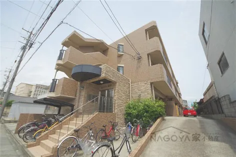 BLOIS亀城の画像