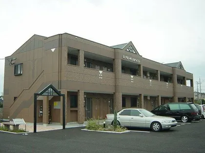 グランチェスタ メゾン【107号室】の外観