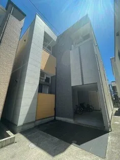 ブライトコート【1階】の外観