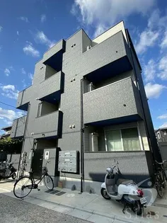 さかいえ【1階】の外観