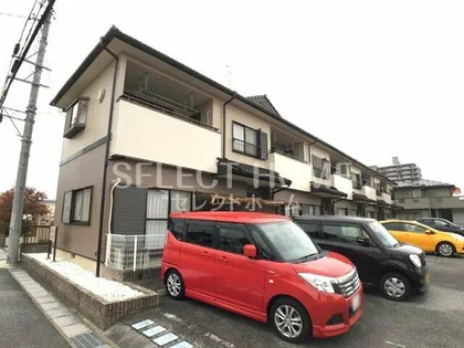 愛知県岡崎市北野町字畔北【タウンハウス】の外観