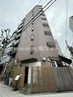 ラピス天満橋【305号室】の外観