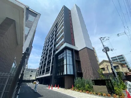 エステムコート新大阪XVフロウ【2階】の外観