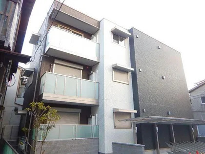 メゾン グレース ケイ生野東Ⅱの画像