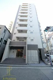 willDo南森町【4階】の外観