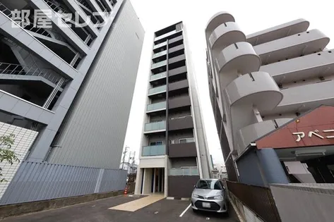 アレーズ【4階】の外観