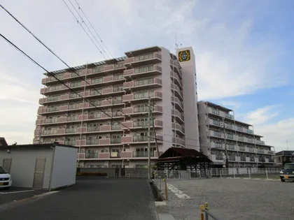 エクセル熊取【3階】の外観