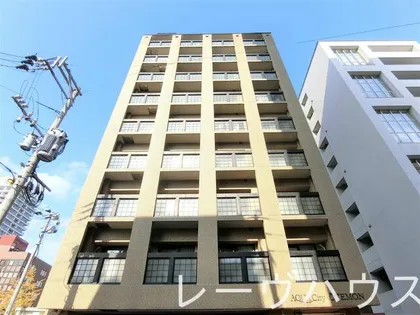 福岡県福岡市中央区大手門1丁目【マンション】の外観