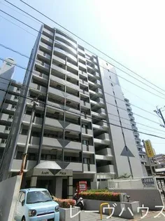 福岡県福岡市博多区比恵町【マンション】の外観