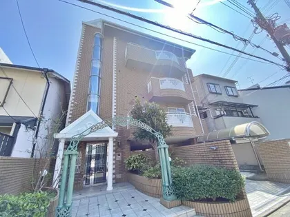 大阪府守口市土居町【マンション】の外観