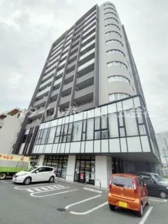 セントラルレジデンス【906号室】の外観