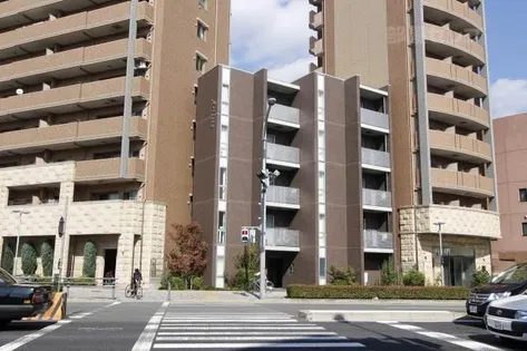 Arietta【502号室】の外観