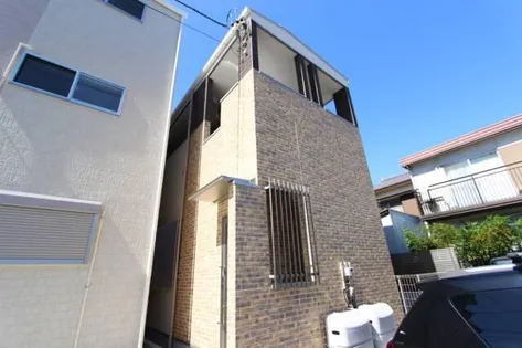 ハーモニーテラス八番の画像