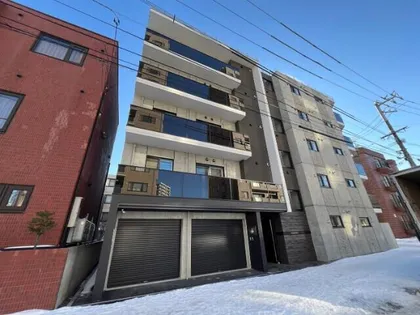 SーRESIDENCE北円山ALESIAの画像